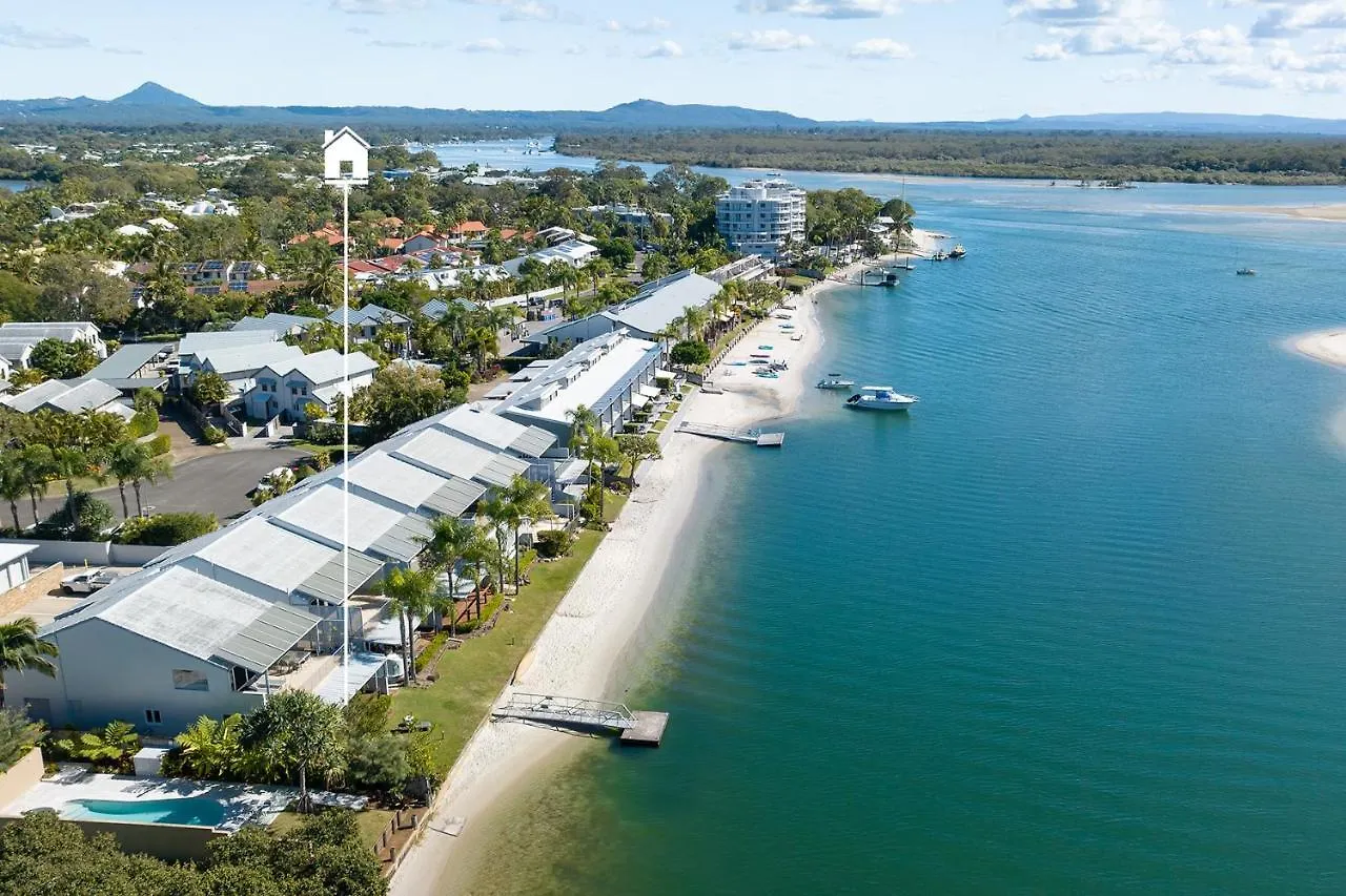 Noosa Haven Apt 6 Riverside Retreat Noosaville Australien