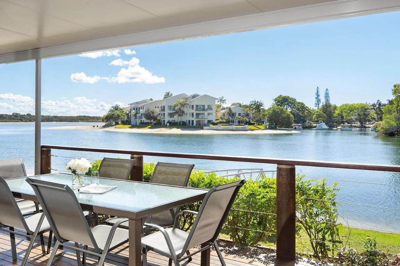 Lägenhet Noosa Haven Apt 6 Riverside Retreat Noosaville Australien