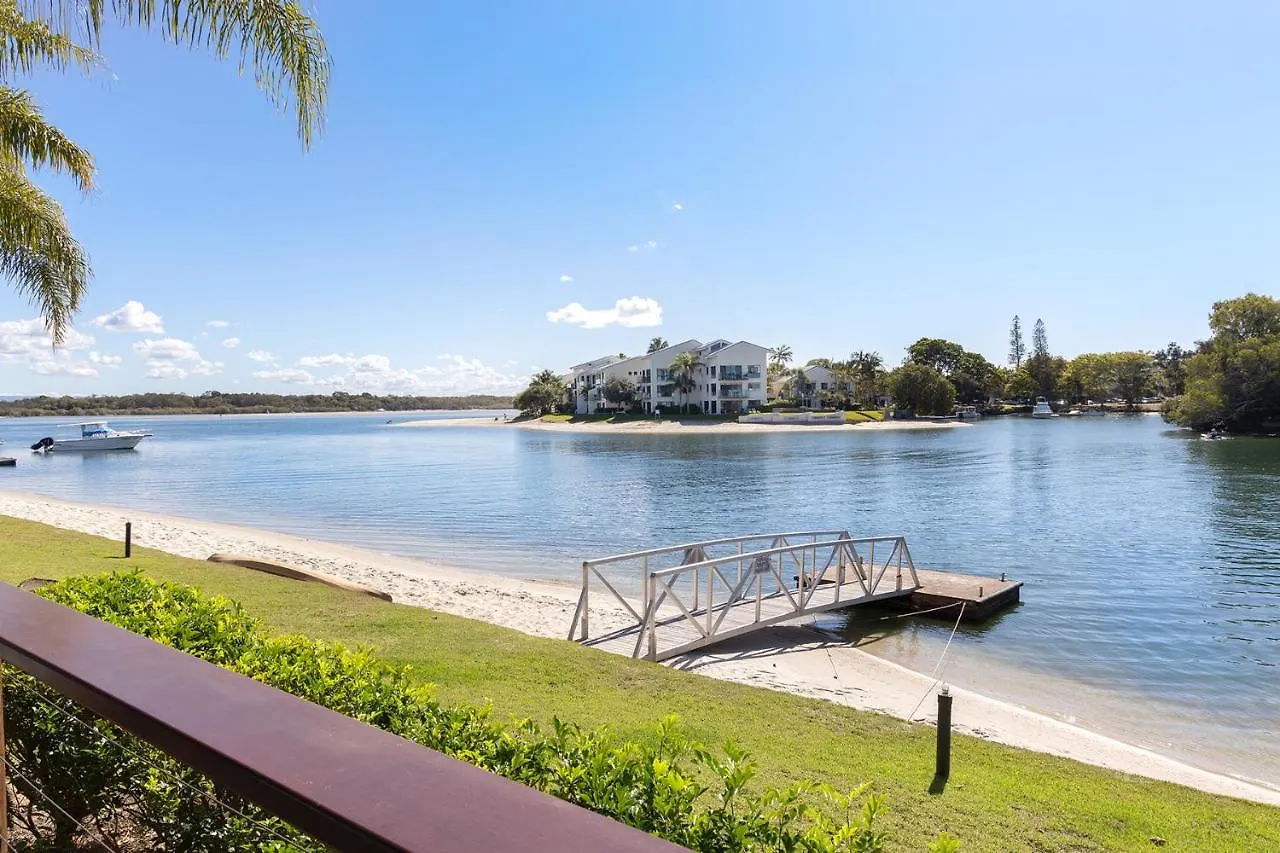 Lägenhet Noosa Haven Apt 6 Riverside Retreat Noosaville Australien