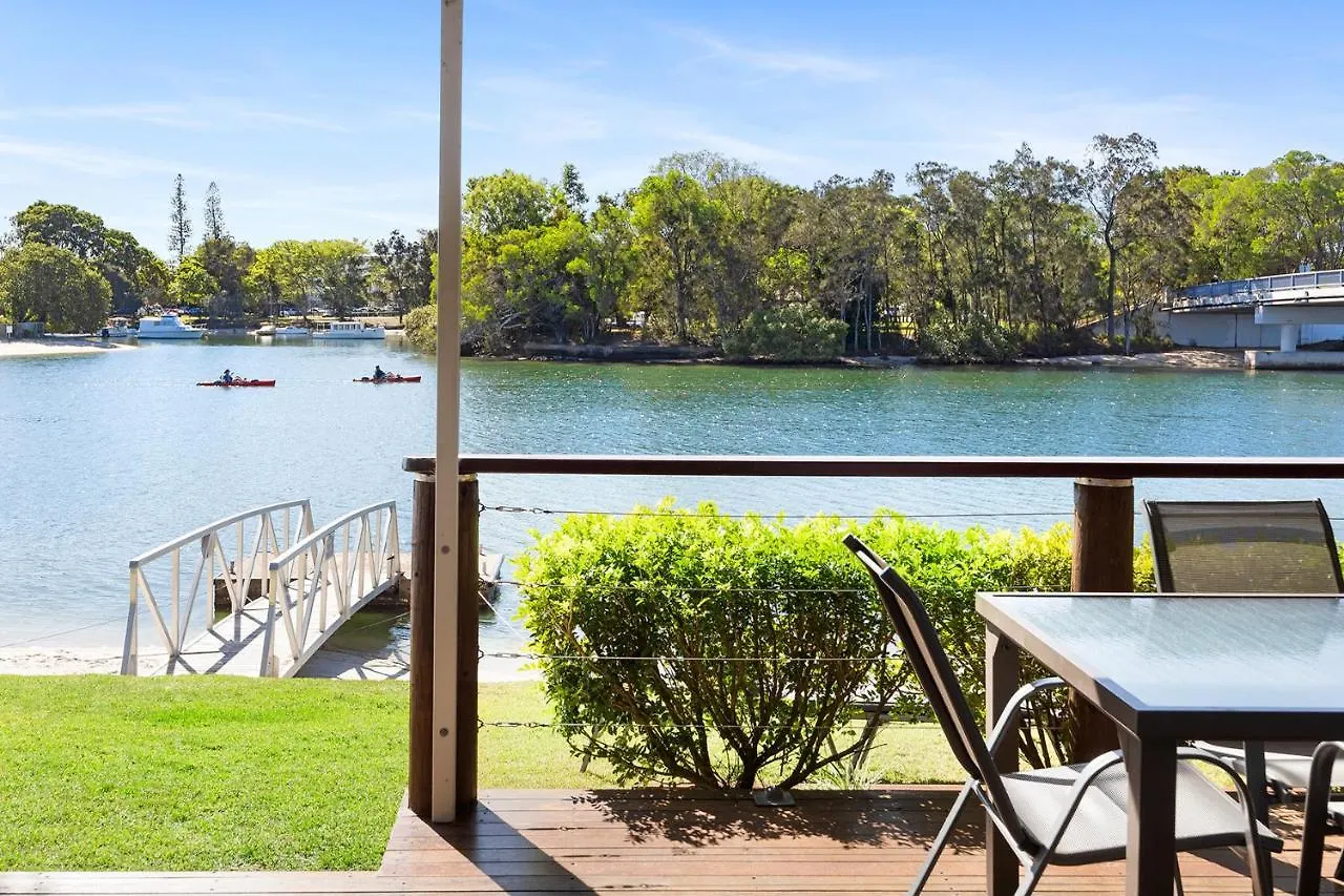 Noosa Haven Apt 6 Riverside Retreat Noosaville