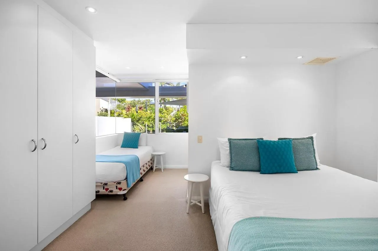Noosa Haven Apt 6 Riverside Retreat Noosaville 0*,  Australien