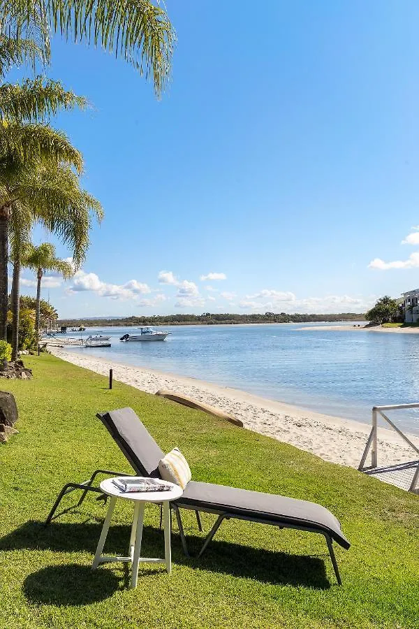 Noosa Haven Apt 6 Riverside Retreat Noosaville Lägenhet